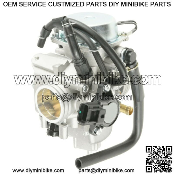 Carburetor for Honda TRX500FA TRX500 Fa Foreman Rubicon 500 4X4 2005-2014 - Image 2