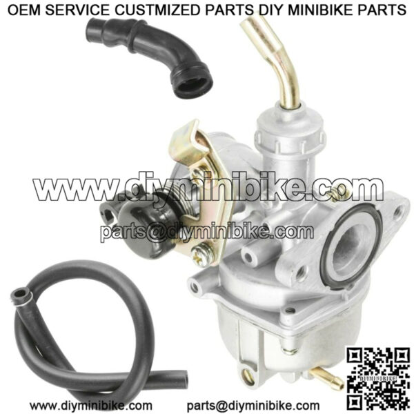 Carburetor for Polaris Outlaw 90 2007 2008 2009 2010 2011 2012 2013 2014-2016