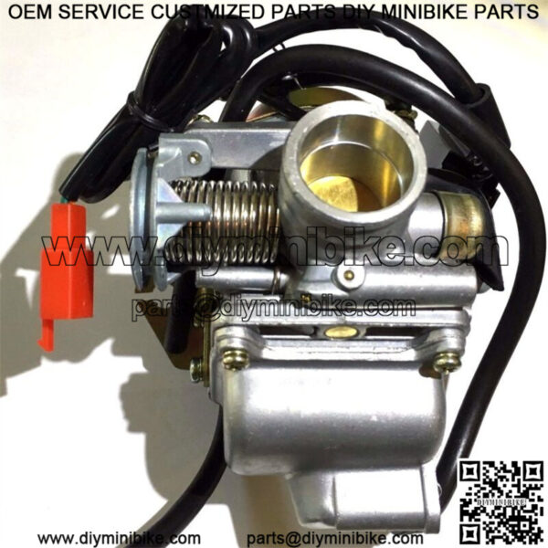 PERFORMANCE AMERICAN SPORTWORKS QUANTUM CARBIDE ZIRCON 150 150CC CARBURETOR NEW - Image 2