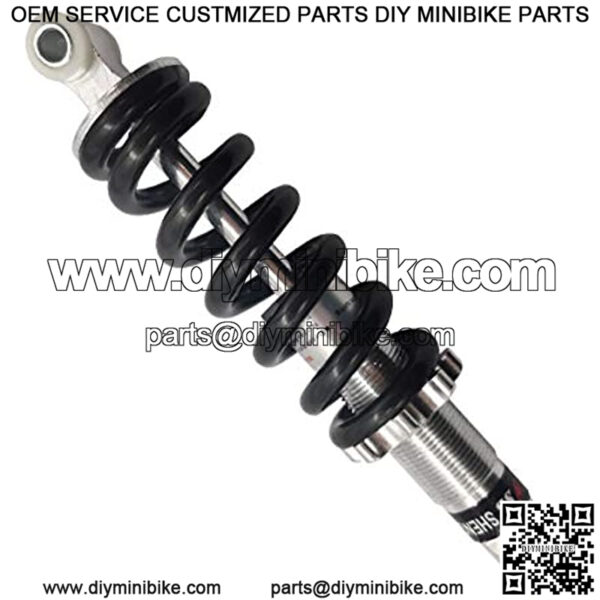 150mm/190mm Shock Absorbers for 47cc 49cc Mini Motorcycle 2 Stroke Scooter Mini Four-Wheel ATV 2 Stroke Dirt Bike Motorcycle (190mm) - Image 3