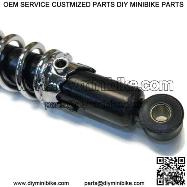 Adjustable Shock 12" Length 10mm ID for Minibike Mini Bike Go Kart Cart Go-Cart - Image 4