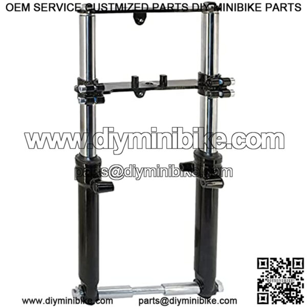 Mini bike Suspension Kit Mega Moto 80/105