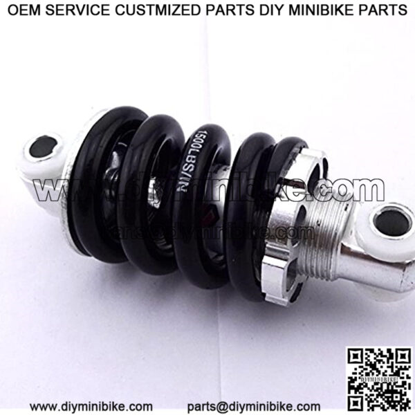 Rear Shock Suspension Spring 100mm 1500lbs For 47cc 49cc Mini Moto Pocket Bike - Image 2