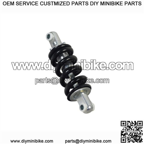 Rear Shock for the Fit Right FRP DB001 50cc Dirt Bike - Image 2