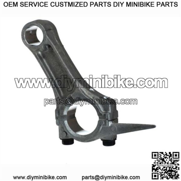 196cc Connecting Rod Assembly for the Baja Mini Bike MB165 & MB200 (Baja Heat, Mini Baja, Baja Warrior)