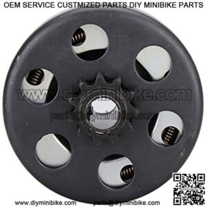 #40/41/420 CHAIN - 60 TOOTH REAR SPROCKET FOR MINI BIKES