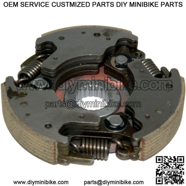 Wet Clutch Centrifugal Carrier for Kawasaki 41033-1713, 41033-1658, 41036-0003