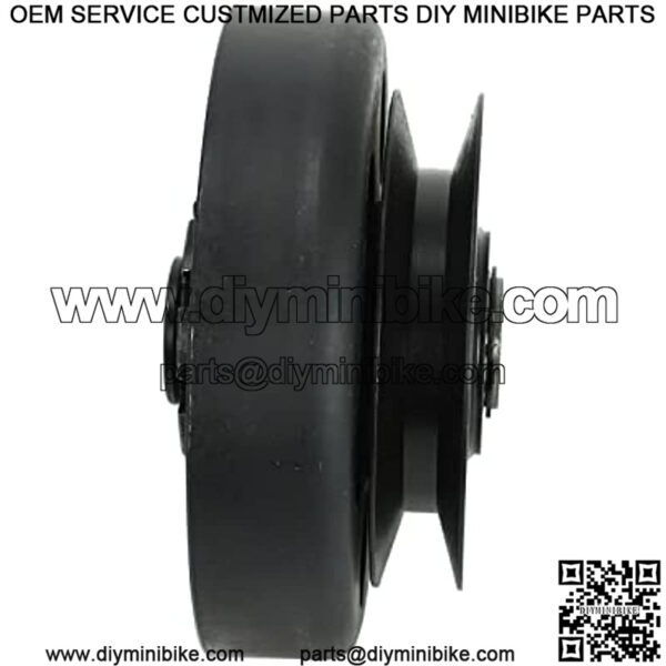 3/4" Bore Belts Drive Compatible with Gokart Go Kart Parts Centrifugal Clutch - Image 2