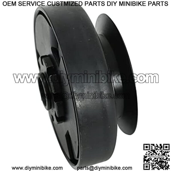 3/4" Bore Belts Drive Compatible with Gokart Go Kart Parts Centrifugal Clutch - Image 3