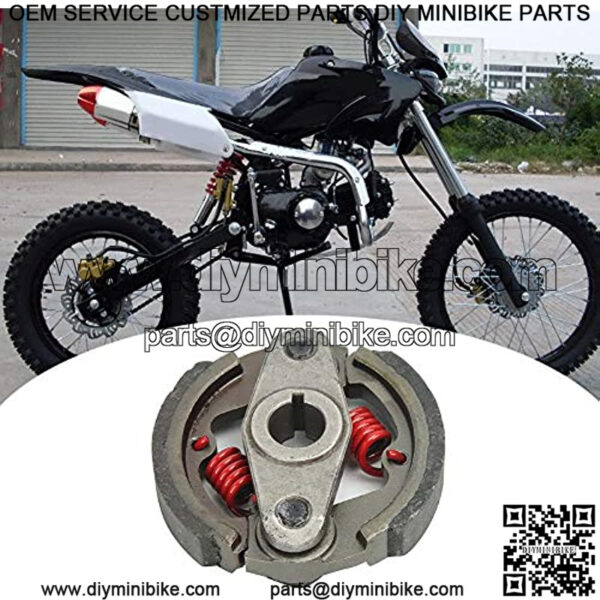 Pad, 2 Stroke Pad Fits for 43cc 47cc 49cc Mini Motorcycle Quad ATV Dirt Bike - Image 3