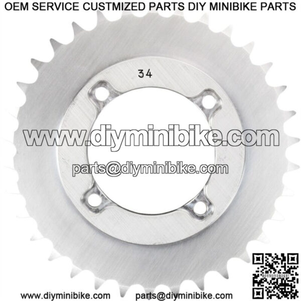 Holeshot Mini Gear 34 30101034