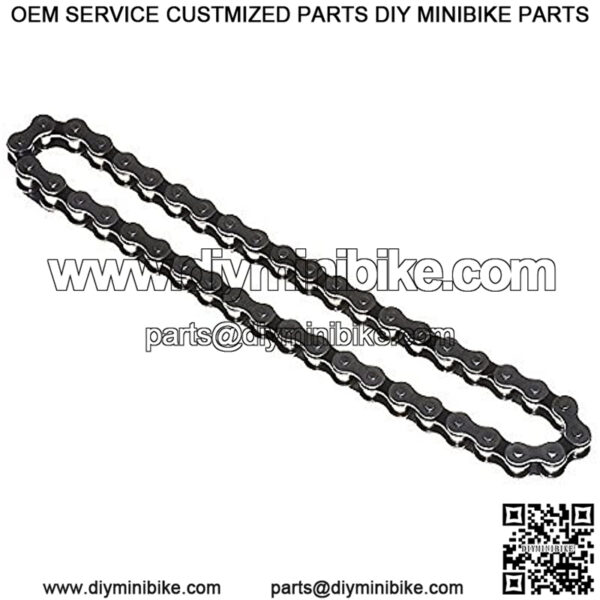 42 Link 420 Chain for The Baja Mini Bike MB165 & MB200