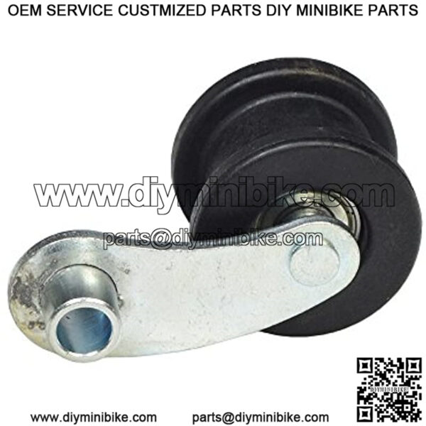 Chain Tensioner with 1-3/4" Roller for the Baja Mini Bike MB165/MB200 - Image 2