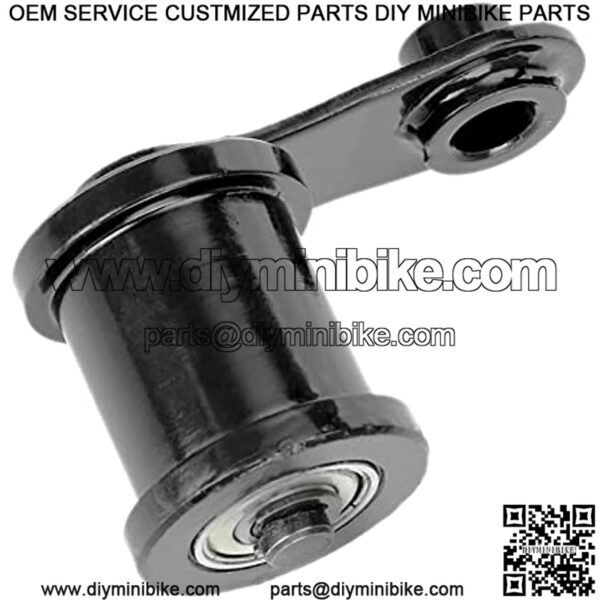 OEM Coleman CT200U Chain Tensioner 1-3/4" Roller for 196cc Mini Bike CT100U CT200U-EX BT200X Hensim Baja Massimo MB165 MB200 Coleman Powersports 6.5HP - Image 3