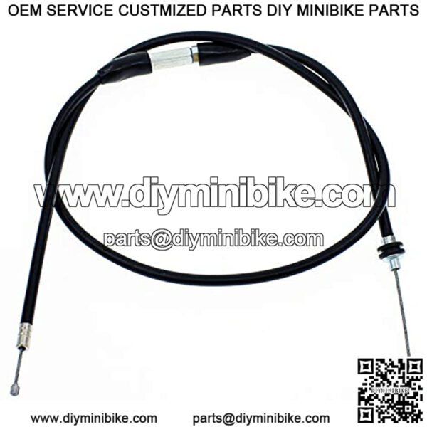 31inch Throttle Cable Line for 49cc 50cc 70cc 90cc 110cc 125cc Kids ATV Quad 4 Wheeler Mini Pit Dirt Bike TaoTao Kazuma Buyang Coolsport Roketa Sunl Baja Kymco