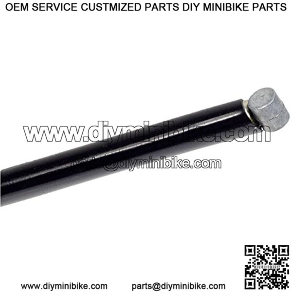 Brake Cable for the Mini Bike MB165 & MB200 - Image 3