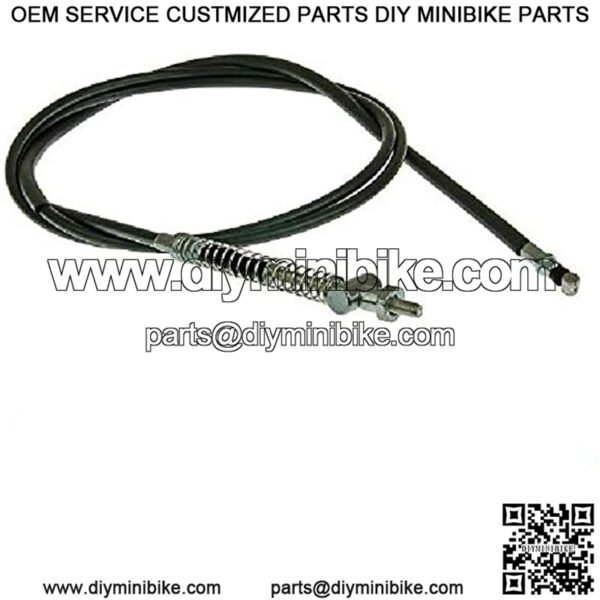 Motorsports Brake Cable for The Mini Bike MB200