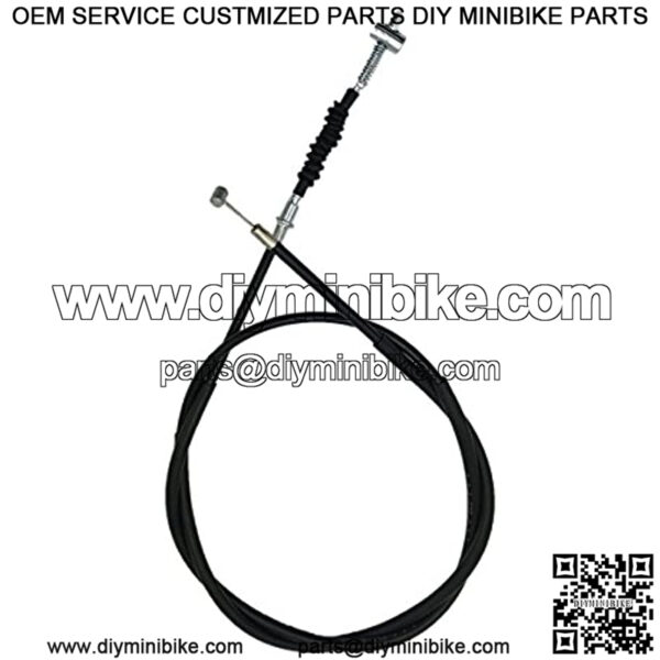 JA-ALL 63" Rear Brake Cable Coleman Trail CT200U Mini Bike