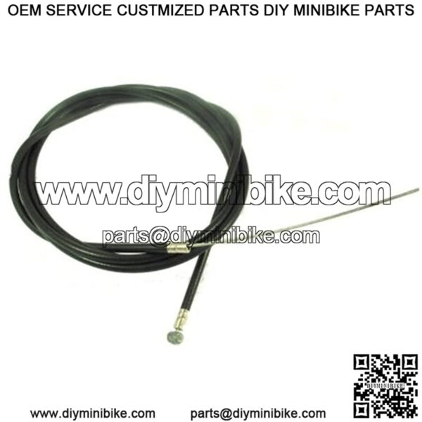 97cc Brake Cable Compatible With Mini Doodle Bug DB30-RR Mini Bike Hensim Parts