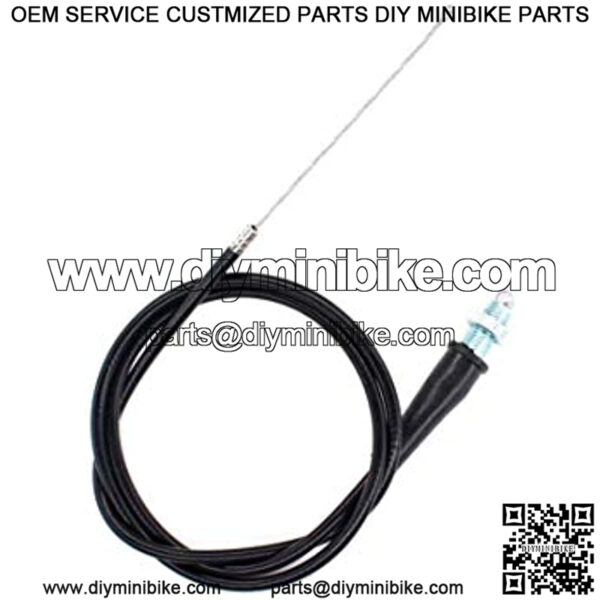 Throttle Cable for Coleman CT100U 98CC CT200U Trail 200 196cc Mini Bike