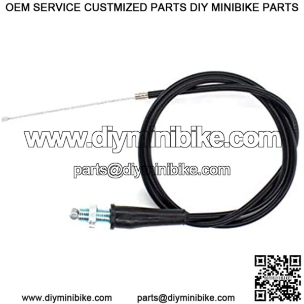 Throttle Cable for Coleman CT100U 98CC CT200U Trail 200 196cc Mini Bike - Image 2