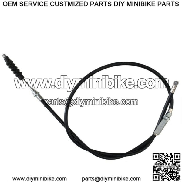 37.4" CLUTCH CABLE For ATV Pit Dirt Bike TaoTao Buyang  Coolsport Lifan - Image 4