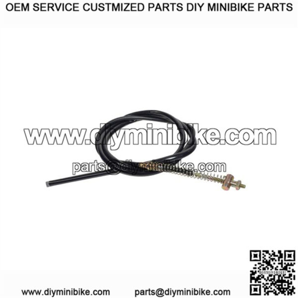 Brake Cable for the Baja Mini Bike MB165 & MB200 (Baja Heat, Mini Baja, Baja Warrior)