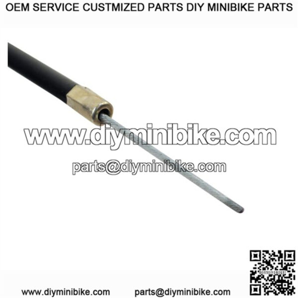 26" Scooter Brake Cable - Image 3