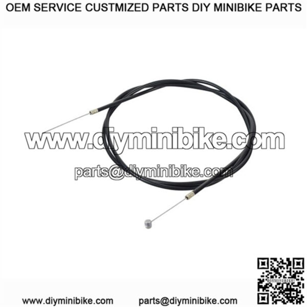 59" Scooter Brake Cable