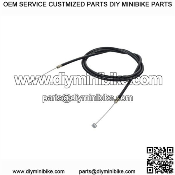 39" Scooter Brake Cable