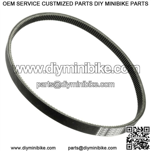 Drive Belt fits John Deere Gator Trail 4X2 6X4 AMT600 AMT626 AMT622 RE28721