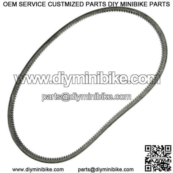 Drive Belt fits John Deere Gator Trail 4X2 6X4 AMT600 AMT626 AMT622 RE28721 - Image 3