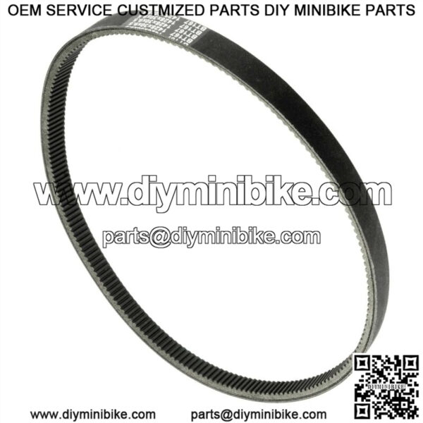 Drive Belt fits John Deere Gator Trail 4X2 6X4 AMT600 AMT626 AMT622 RE28721 - Image 4