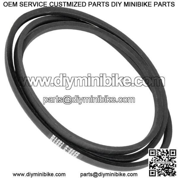 M127523 265305 Drive Belt for John Deere GT225 GT235 GT245 GX255 5/8"X 89"