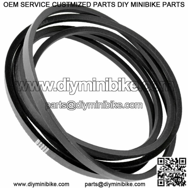 Deck Drive Belt for John Deere GX10063 M150960 M151649 265688