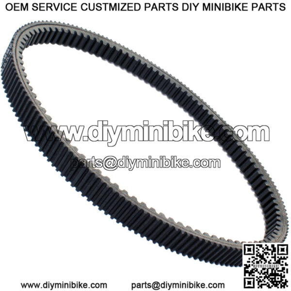 Drive Belt for Polaris 3211161 3211106 3211130 3211116