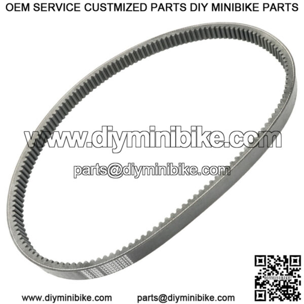 Drive Belt For John Deere M125383 / Gator 4x2 6x4 M-Gator Drive Belt