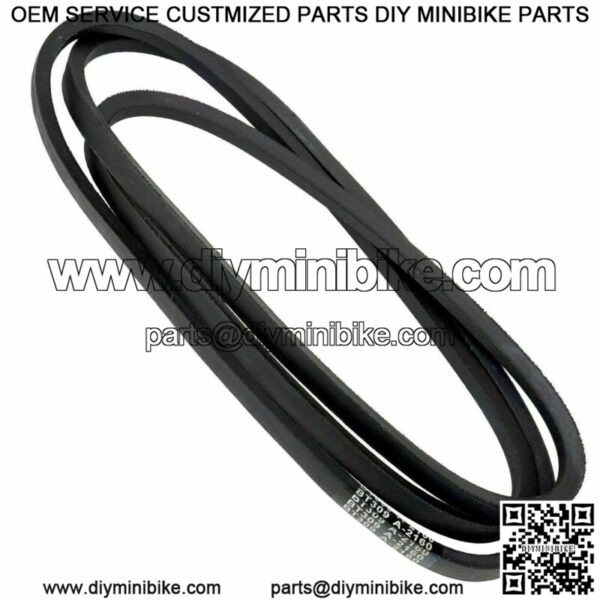 Mower Ground Drive Belt for Craftsman Ayp Husqvarna 532165813 165813 161850