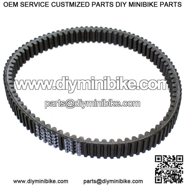 Drive Belt for Yamaha Grizzly 600 YFM600 YFM 600 1998-2001