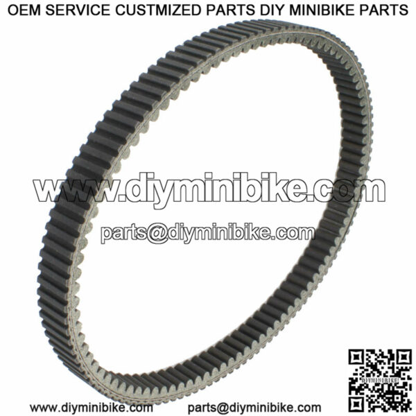 Drive Belt for Polaris Ranger 570 2014 2015 2016 2017 2018 2019-2021 / 3211169