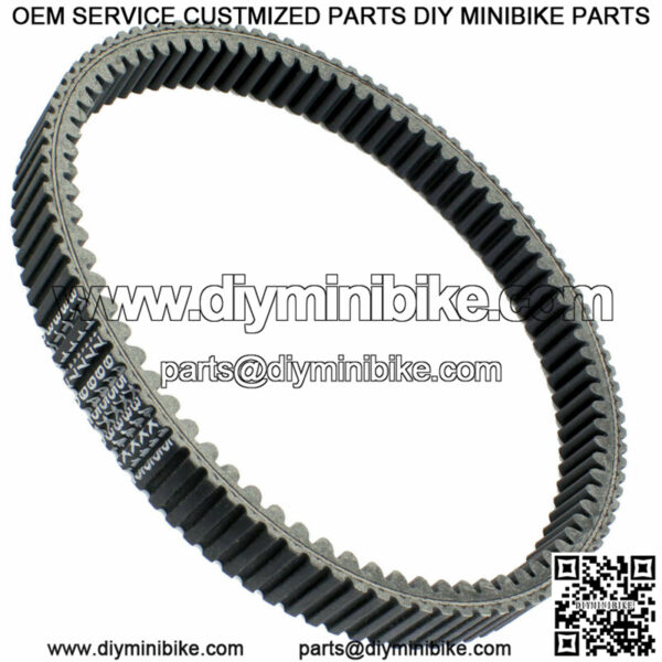 Drive Belt for Arctic Cat Alterra TRV 1000 XT 2017 / Alterra 700 2019-2021