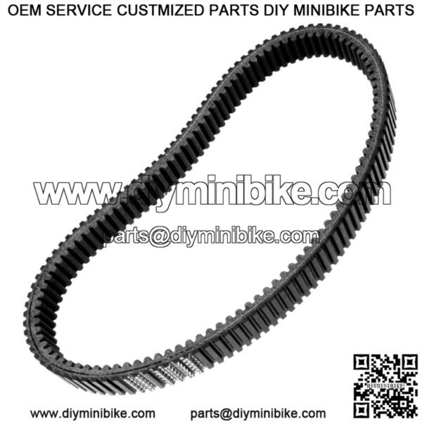 CVT Drive Belt for Polaris Ranger XP 1000 2019 - 2021 Except Full Size 3211186