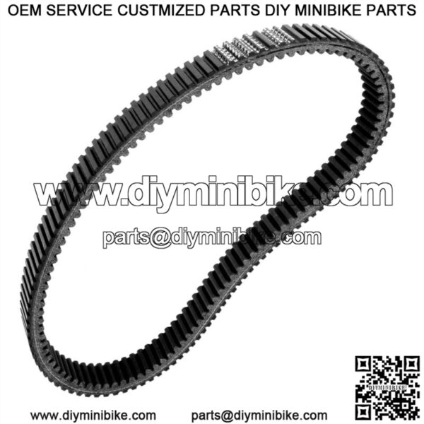 CVT Drive Belt for Polaris Ranger XP 1000 2019 - 2021 Except Full Size 3211186 - Image 4