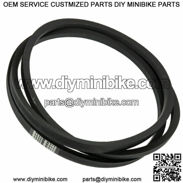 Mower Deck Drive Belt for Husqvarna YTH18542 YTH2042 YTH2242 YTKH1542