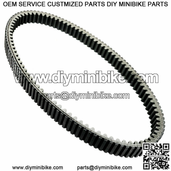 Clutch Drive Belt for Polaris 3211206