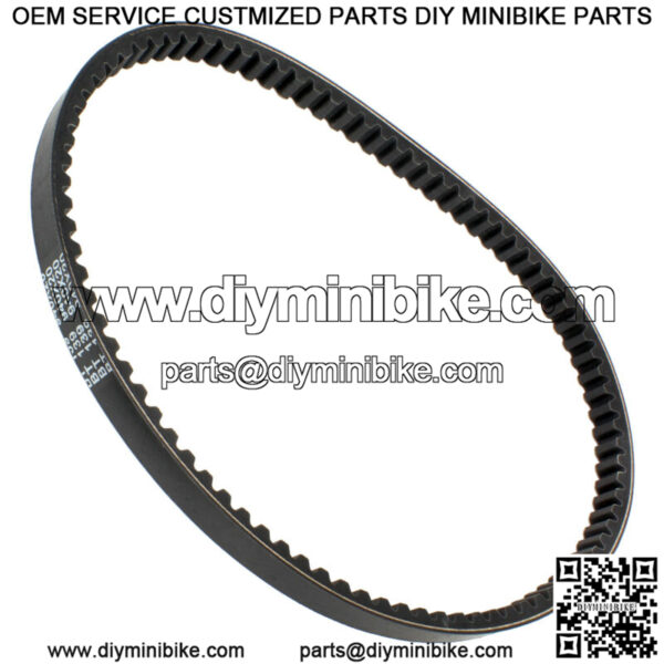 Drive Belt for Yamaha Grizzly 125 YFM125 YFM 125 2004 2005 2006 2007 2008-2013