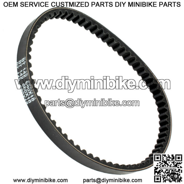 Drive Belt for Yamaha Raptor 90 YFM90R YFM 90R YFM90 R YFM 90 R 2009-2013