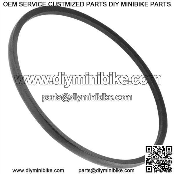 Upper Drive Belt fits Troy Bilt Bronco 42" Deck 2010-2017 754-04208 954-04208 - Image 3