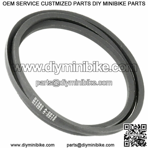 Drive Belt for Cub Cadet LGT1050 LGTX1050 LGTX1054 / 265-213 265213 V-Belt