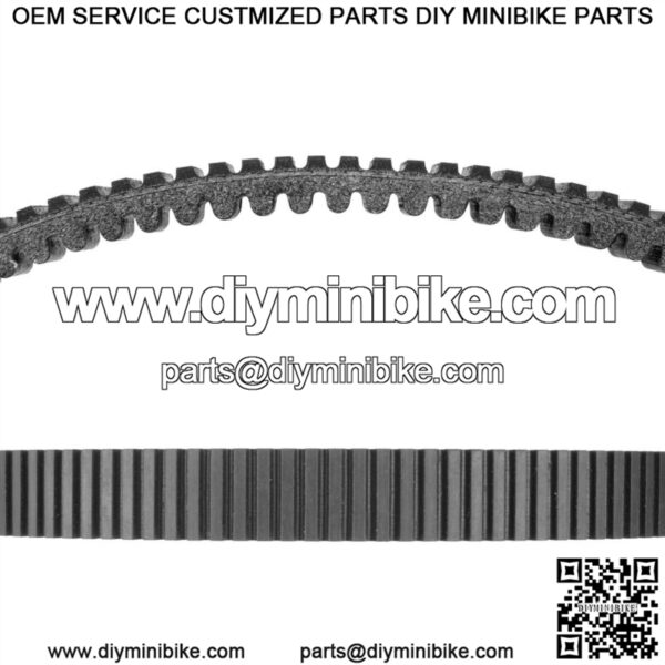 CVT Drive Belt fits Can-am Maverick X3 Turbo 2018 - 2021 422280652 Turbo Models - Image 3